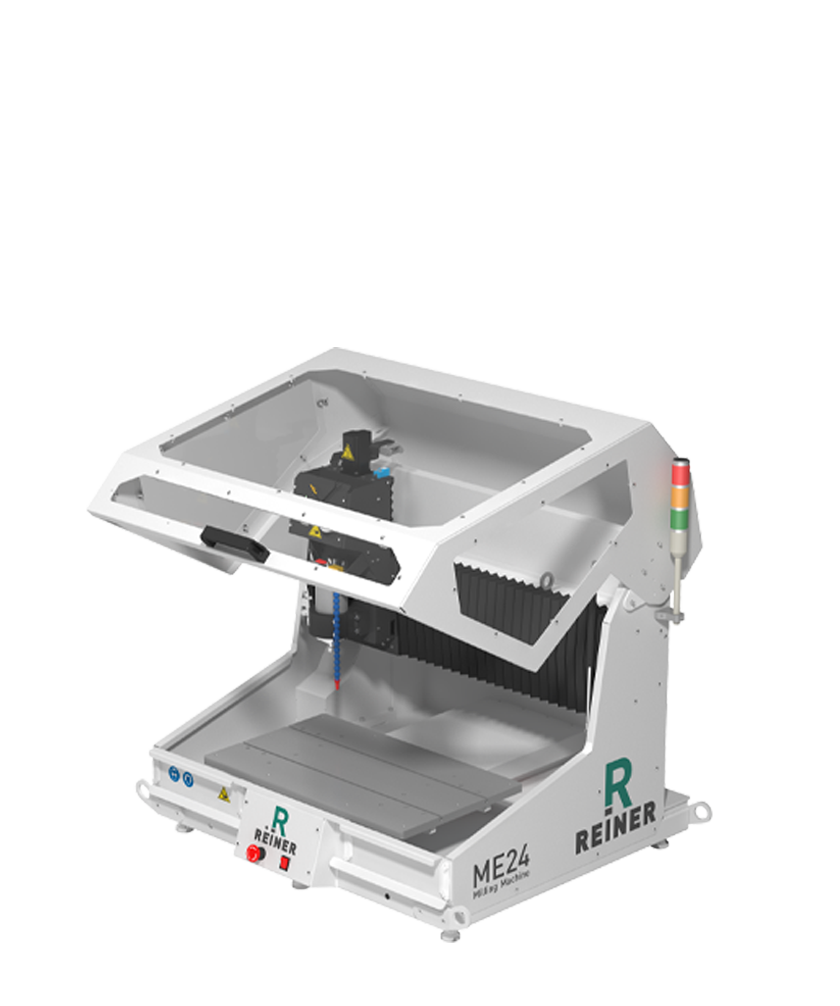 ФРЕЗЕРНЫЕ СТАНКИ С ЧПУ