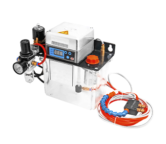 Системы СОЖ с масляным туманом