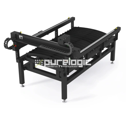 Станок-конструктор с ЧПУ RL1016-01 фото