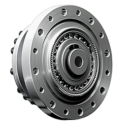 Редуктор волновой 50XSF50K 1:50