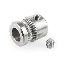 Шестерня для подачи нити 3D-STG-MK8-3