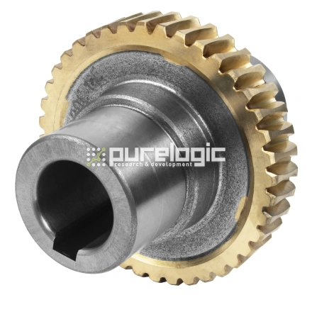 Червячное колесо W5030 фото