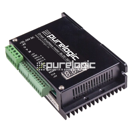 Драйвер BLDC-5015 фото