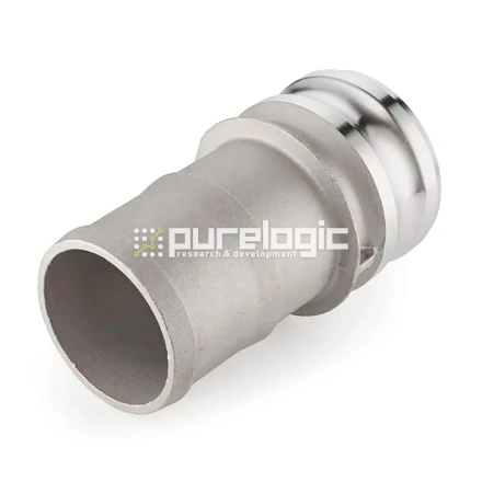 Камлок алюминиевый PL400EAL фото