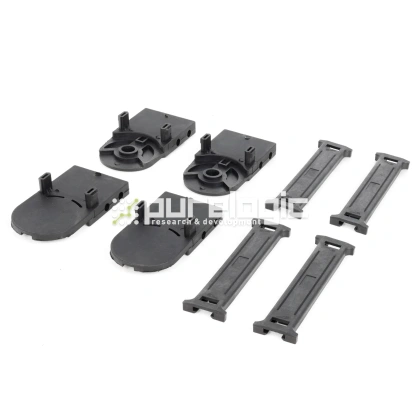 Держатель гибкого кабель-канала TPH35x100-A фото