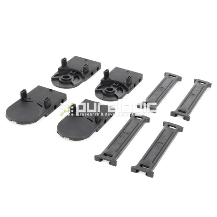 Держатель гибкого кабель-канала TPH35x100-A фото