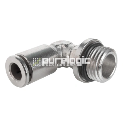 Фитинг угловой VMPL06-G02 фото