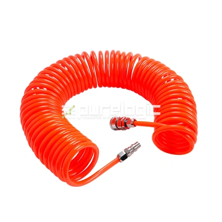 Шланг спиральный ZHSS8x5-3m фото
