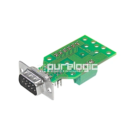 Переходник PLB-D9M фото