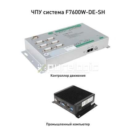 ЧПУ система F7600W-DE-SH фото