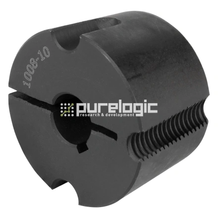 Втулка тапербуш 1008-10 фото