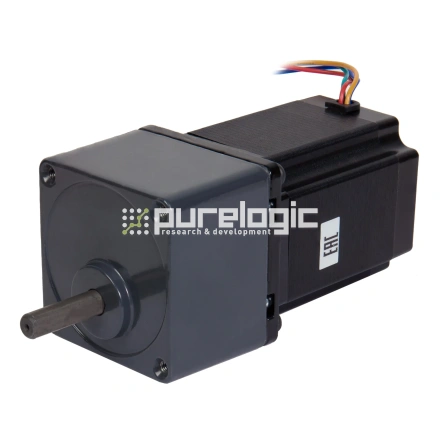 Двигатель шаговый с редуктором PL57GH76-20D8 фото