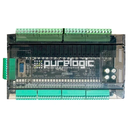 PLC контроллер LE3U-56MR6AD2DA фото