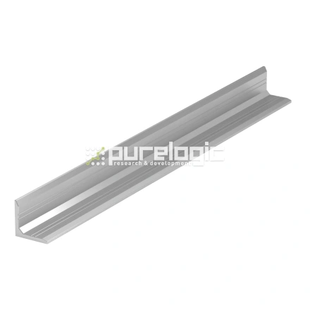 Алюминиевый уголок HXB4040x5 фото