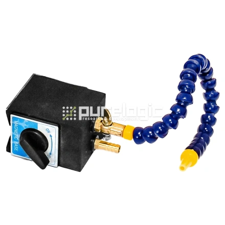 Трубка СОЖх1 на магнитном основании PL625-0404 фото