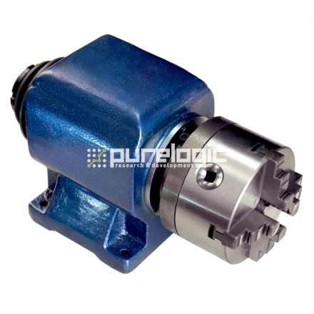 Бабка передняя с патроном HSB/K12-125 фото