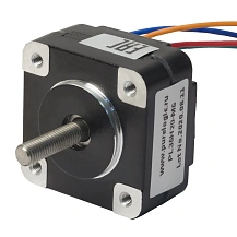 Двигатель шаговый PL35H20-M5
