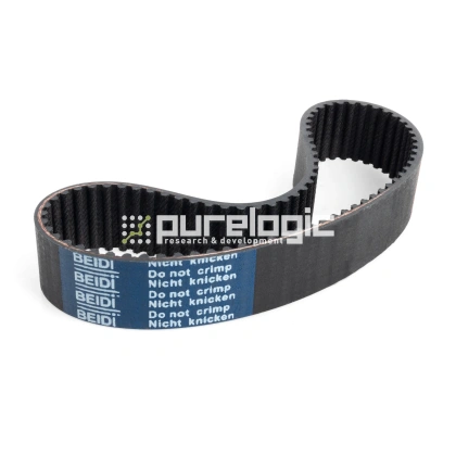 Ремень зубчатый замкнутый 180-3M-15 фото