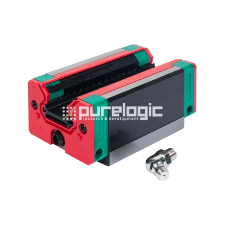 Модуль опорный Hiwin HGH45CAZAH фото