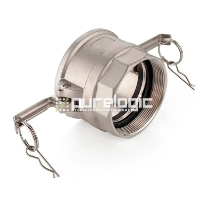 Камлок нержавеющий PL400DSS-304 фото