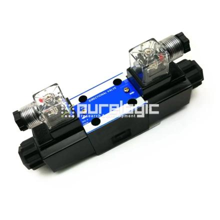 Гидрораспределитель модульный SWH-G02-3C2-D12-20 фото