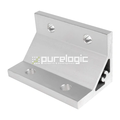 Угловой соединитель E4590-50x8 фото