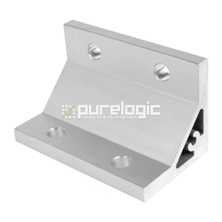 Угловой соединитель E4590-50x8 фото