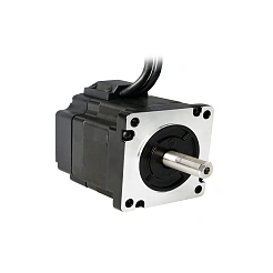 Двигатель шаговый с энкодером CS-M23480