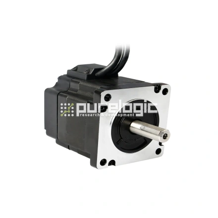 Двигатель шаговый с энкодером CS-M23480 фото