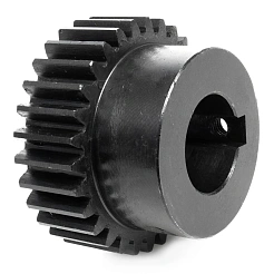 Шестерня прямозубая GS1.5-T30D19