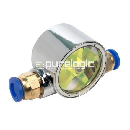 Визуальный индикатор потока WFS-1M-8 фото