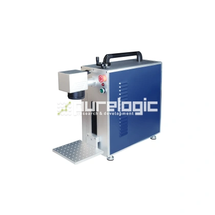 Станок маркировочный MML-100WC фото