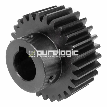 Шестерня прямозубая GS2-T28D19 фото