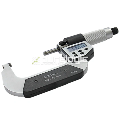 Микрометр внешний цифровой PL600-8007 фото