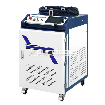 Аппарат лазерной очистки металла RFL-C2000H фото