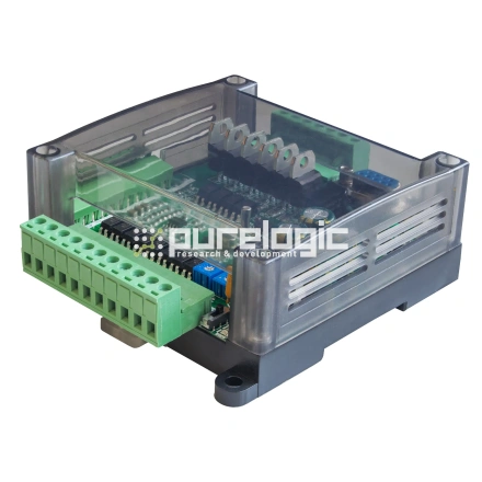 PLC контроллер LE3U-14MT6AD2DA фото