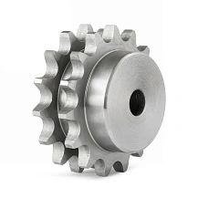 Звездочка со ступицей под расточку PD12015 (16B-2B15)