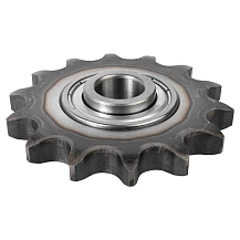 Звездочка натяжная на подшипниках PC10T14 (10B-1BH14)