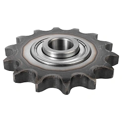 Звездочка натяжная на подшипниках PC10T14 (10B-1BH14)