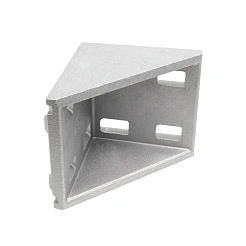 Угловой соединитель 60LA-8 (AL-ANG-6060)