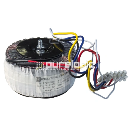 Трансформатор TRC-0.6-50/30-12 фото