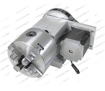 Расширен ассортимент поворотных осей и задних бабок