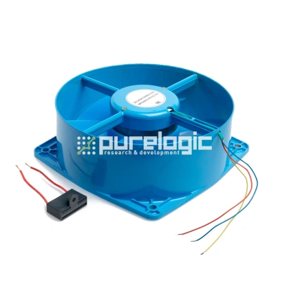 Вентилятор 200FZY2-D фото