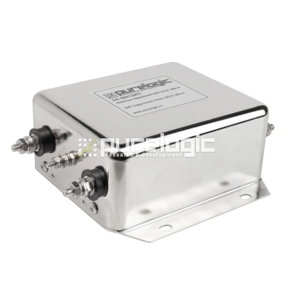 Фильтр подавления ЭМП DCA7-20A-N фото