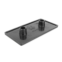 Пластиковая торцевая заглушка 4590BG