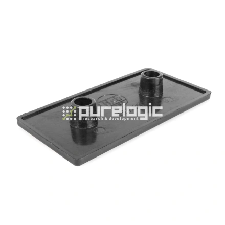 Пластиковая торцевая заглушка 4590BG фото