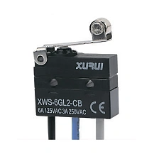 Микропереключатель IP67 XWS-6GL2-CB