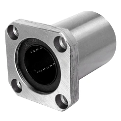 Втулка шариковая с фланцем LMK25