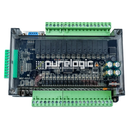 PLC контроллер LE3U-30MR6AD2DA фото