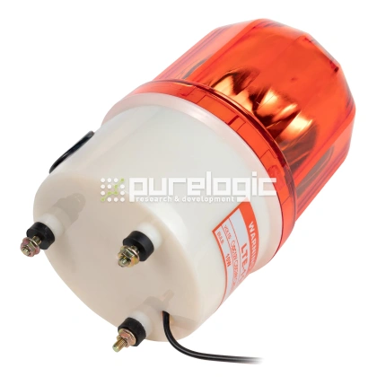 Световой маячок LTE-1101J-RED-24 фото